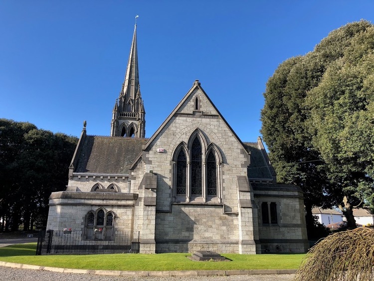 All Saints' Church, Raheny