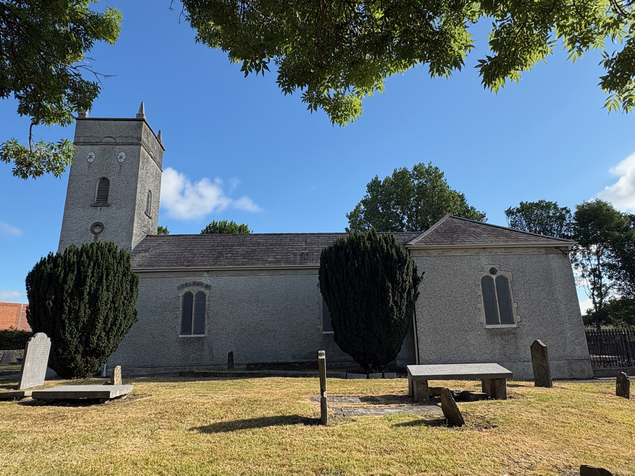 St John the Evangelist, Coolock